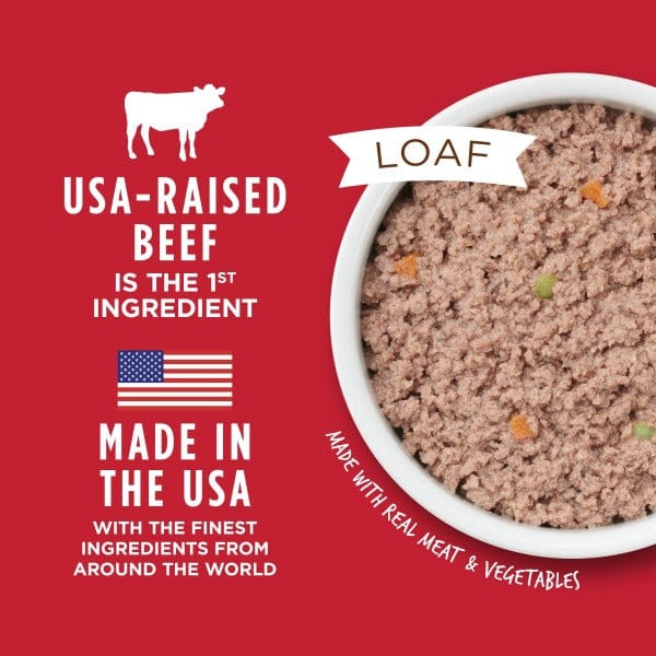 Instinct Original Real Beef Recipe Canned Dog Food - Image 2