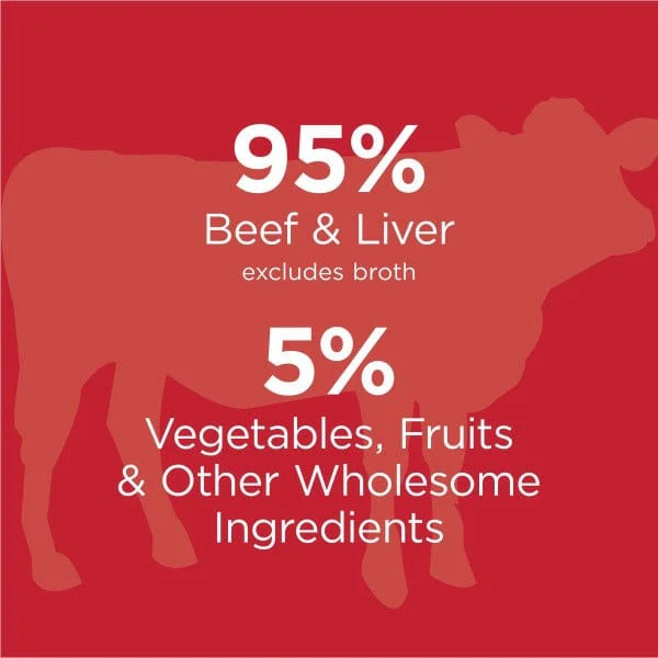 Instinct Original Real Beef Recipe Canned Dog Food - Image 3