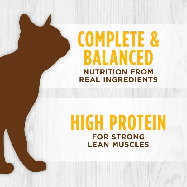 Instinct Original Real Chicken Recipe Canned Cat Food - Image 4