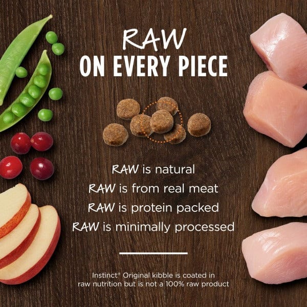 Instinct Original Real Chicken Recipe Dry Cat Food - Image 3