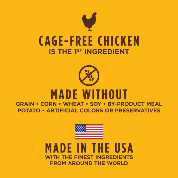 Instinct Original Real Chicken Recipe Dry Cat Food - Image 5