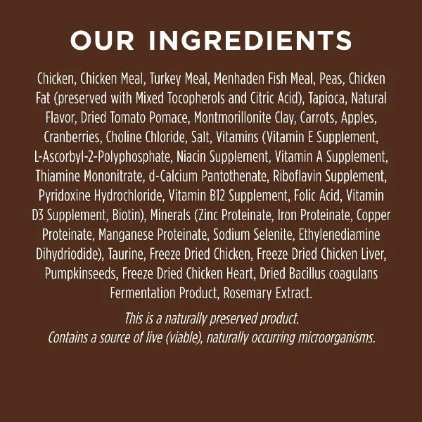 Instinct Original Real Chicken Recipe Dry Cat Food - Image 6