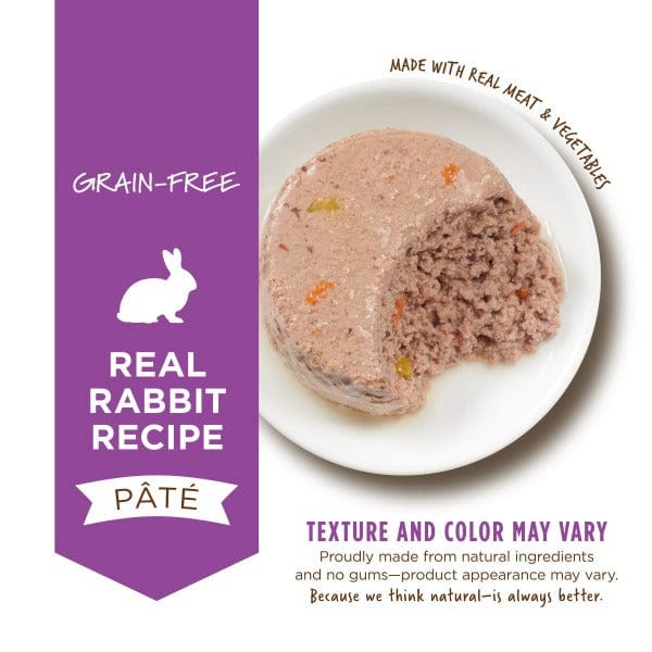 Instinct Original Real Rabbit Recipe Canned Cat Food - Image 2