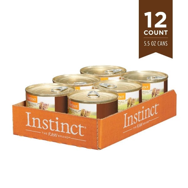 Instinct Original Real Rabbit Recipe Canned Cat Food - Image 6