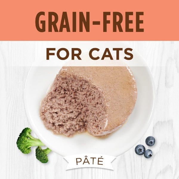 Instinct Original Real Salmon Recipe Canned Cat Food - Image 2