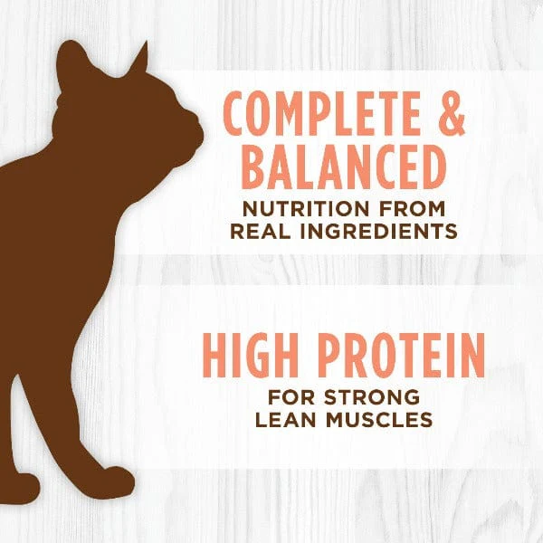 Instinct Original Real Salmon Recipe Canned Cat Food - Image 4