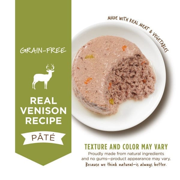 Instinct Original Real Venison Recipe Canned Cat Food - Image 2