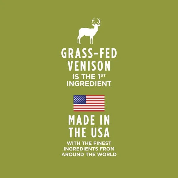 Instinct Original Real Venison Recipe Canned Cat Food - Image 4