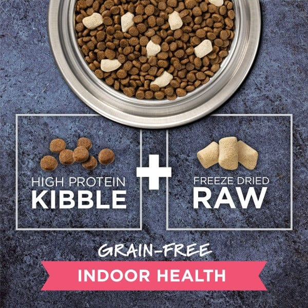 Instinct Raw Boost Indoor Health Real Chicken Recipe Dry Cat Food, 5lb - Image 3