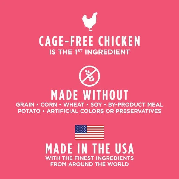 Instinct Raw Boost Indoor Health Real Chicken Recipe Dry Cat Food, 5lb - Image 5
