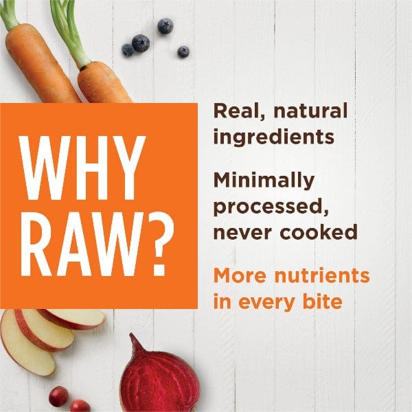 Instinct Raw Boost Mixers All Natural Beef Recipe Dog Food Topper, 6oz - Image 3