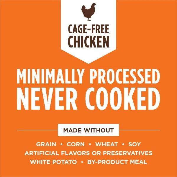 Instinct Raw Boost Mixers Cage-Free Chicken Recipe Dog Food Topper, 6oz - Image 5