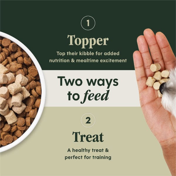 Instinct Raw Boost Mixers Tranquility Dog Food Topper, 5.5oz - Image 8