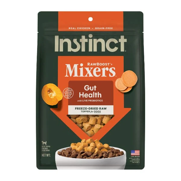Instinct Raw Boost Mixers Gut Health Dog Food Topper - Image 2