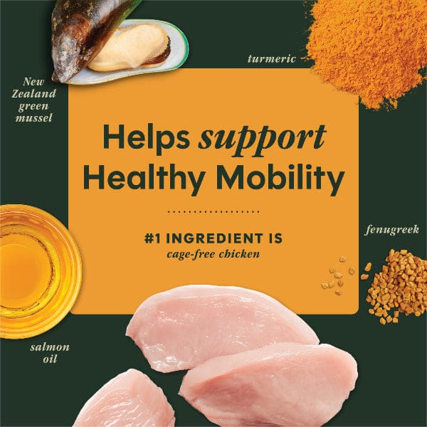 Instinct Raw Boost Mixers Mobility Support Dog Food Topper, 5.5oz - Image 4