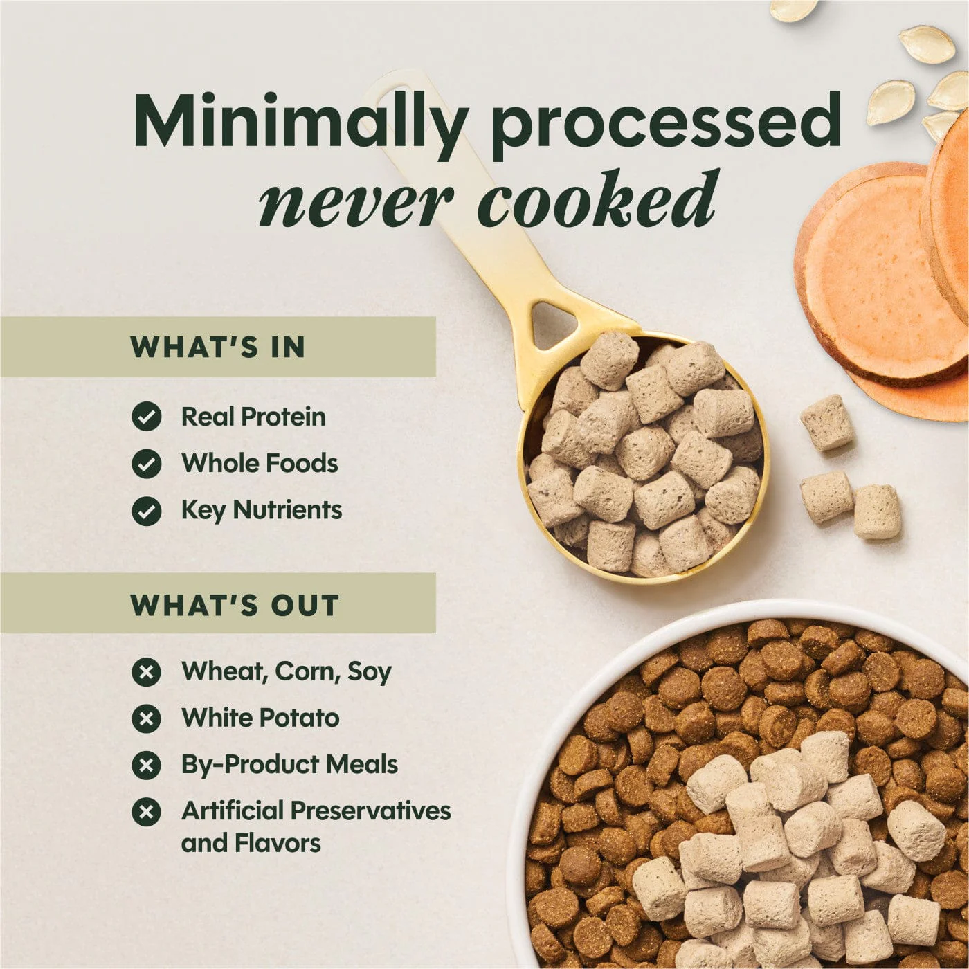 Instinct Raw Boost Mixers Multivitamin Dog Food Topper, 5.5oz - Image 7