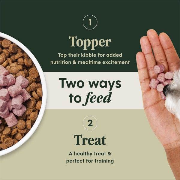 Instinct Raw Boost Mixers Skin & Coat Health Dog Food Topper - Image 8