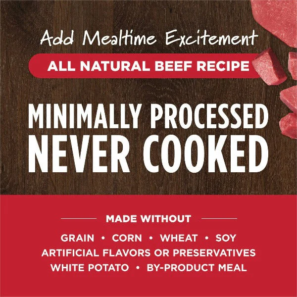Instinct Raw Boost Shakers Beef Recipe Dog Food Topper - Image 5