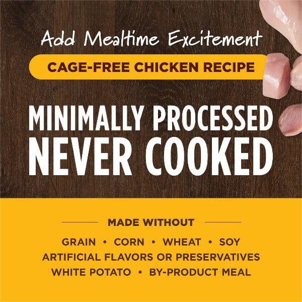 Instinct Raw Boost Shakers Chicken Recipe Dog Food Topper - Image 5