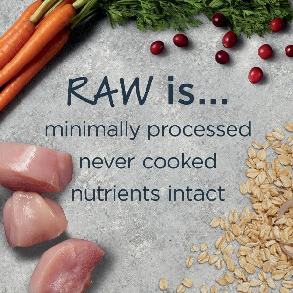 Instinct Raw Boost Whole Grain Real Chicken & Brown Rice Puppy Recipe Dry Food, 3.5lb - Image 5