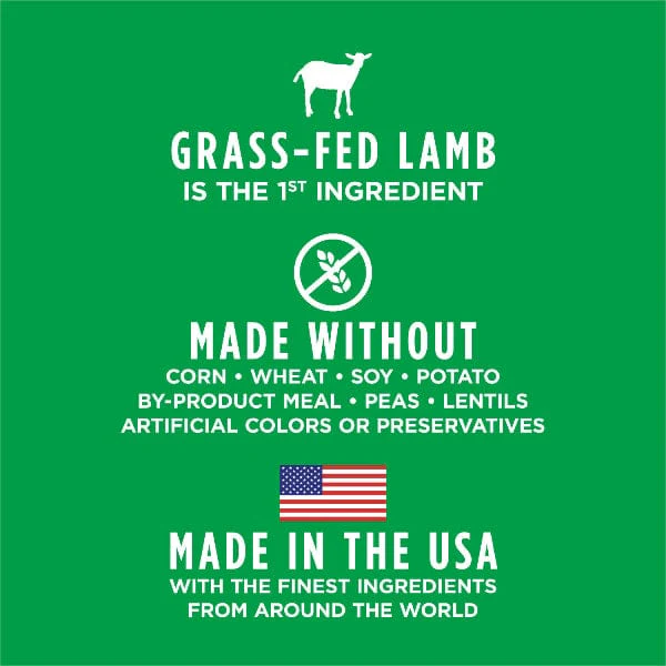 Instinct Raw Boost Whole Grain Real Lamb & Oatmeal Recipe Dry Dog Food - Image 3