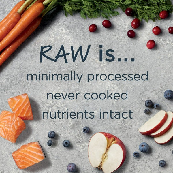 Instinct Raw Boost Whole Grain Real Salmon & Brown Rice Recipe Dry Dog Food, 3.5lb - Image 5