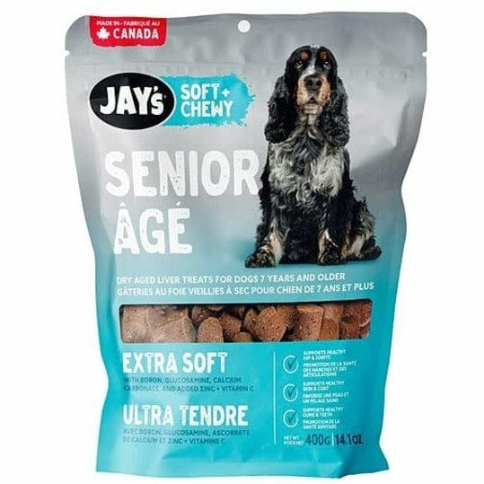 Jay's Soft + Chewy Senior Dog Treats - Image 2