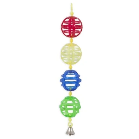 JW Activitoys Lattice Chain Bird Toy - Image 2