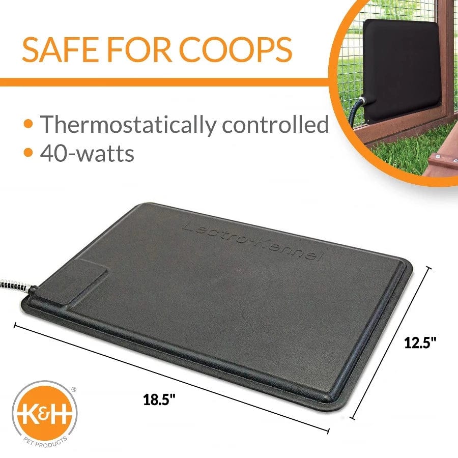 K&H Thermo Chicken Heated Pad - Image 2