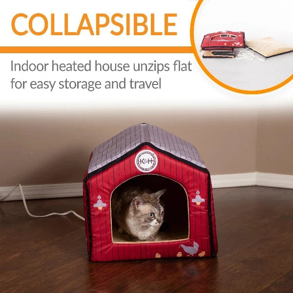 K&H Thermo-Indoor Pet House - Image 3