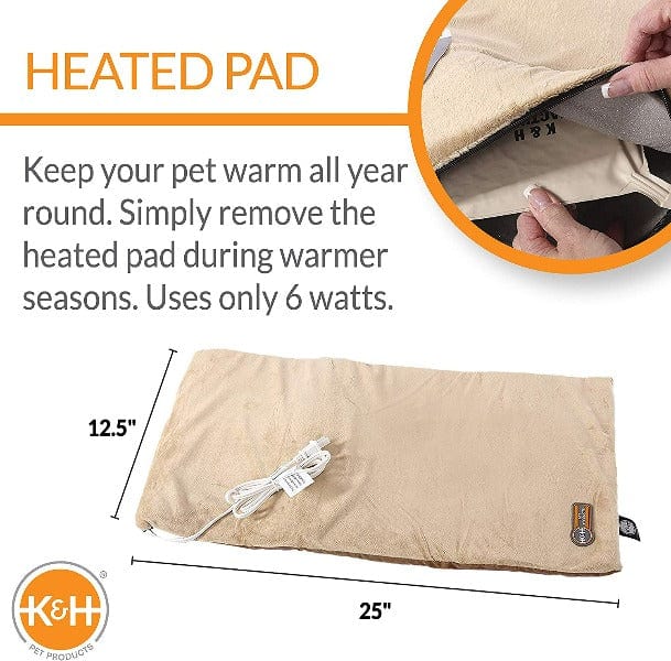 K&H Thermo Kitty Mat - Image 8