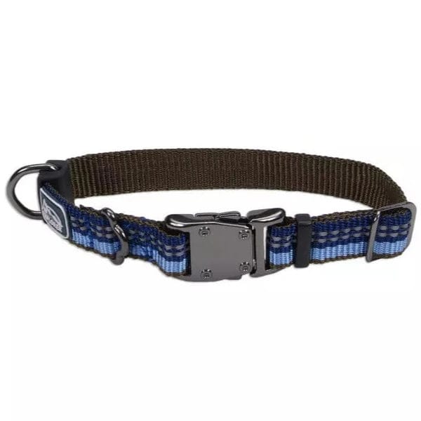 K9 Explorer Reflective Adjustable Dog Collar - Image 6