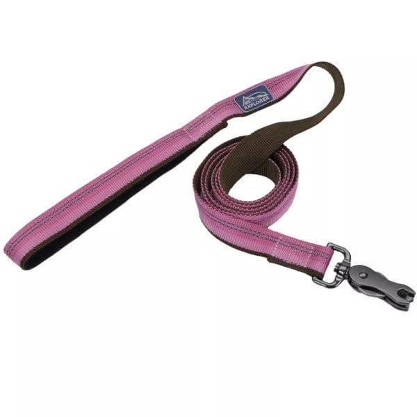 K9 Explorer Reflective Dog Leash with Scissor Snap - Image 5