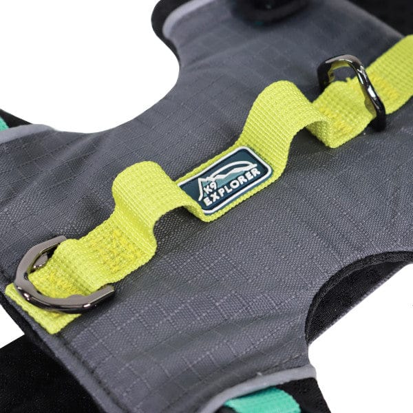 K9 Explorer Trek Full-Coverage Dog Harness - Image 10