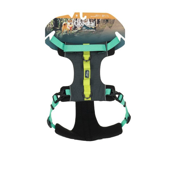 K9 Explorer Trek Full-Coverage Dog Harness - Image 4