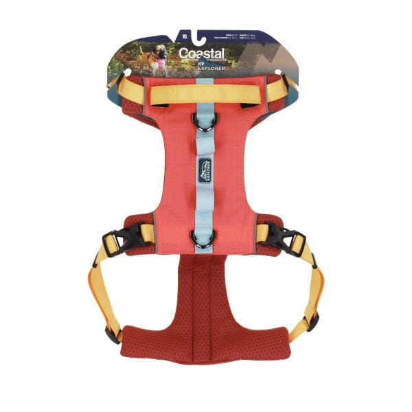 K9 Explorer Trek Full-Coverage Dog Harness - Image 6
