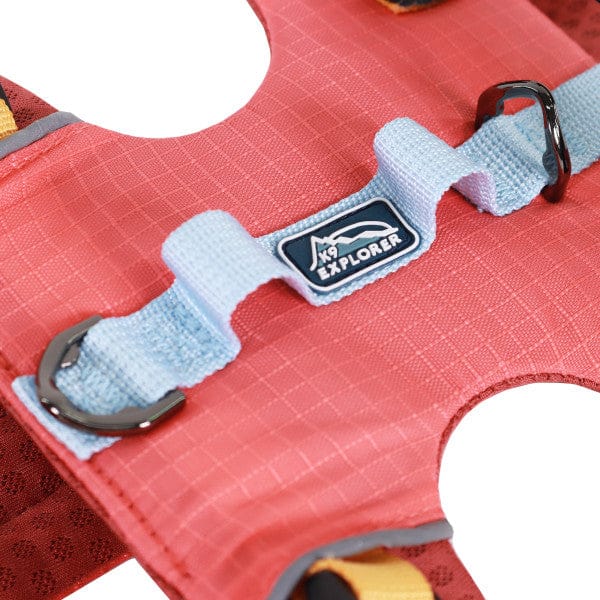 K9 Explorer Trek Full-Coverage Dog Harness - Image 8