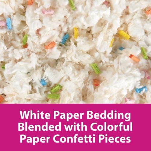 Kaytee Clean & Cozy Confetti Bedding - Image 2