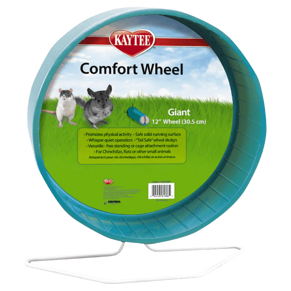 Kaytee Comfort Exercise Wheel - Image 2
