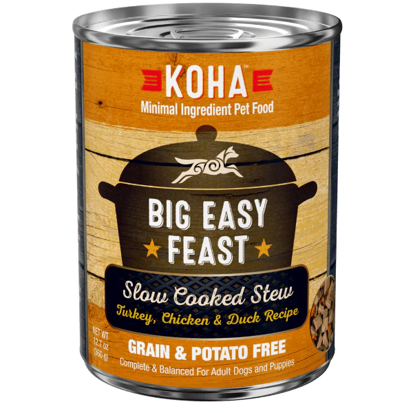 KOHA Big Easy Feast Canned Dog Food - Image 2
