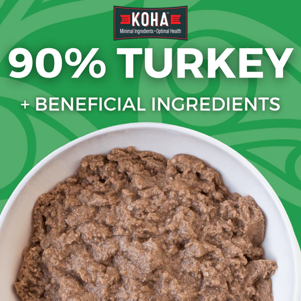 KOHA LID Turkey Entrée Canned Dog Food - Image 3