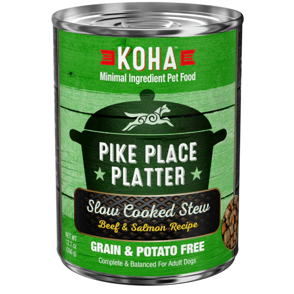 KOHA Pike Place Platter Canned Dog Food - Image 2