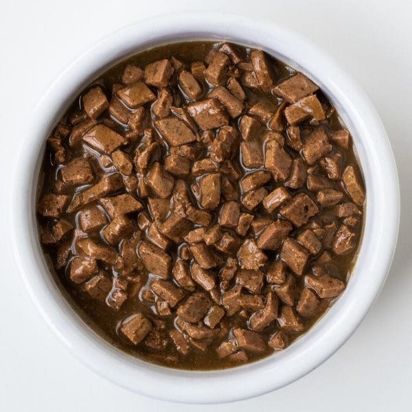KOHA Turkey Stew Canned Cat Food, 5.5oz - Image 2