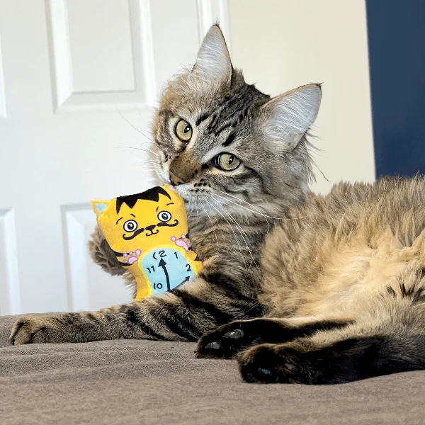 KONG Artz Dali & Van Gogh Cat Toy - Image 2