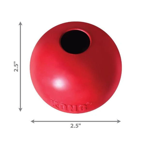 KONG Ball Dog Toy - Image 4