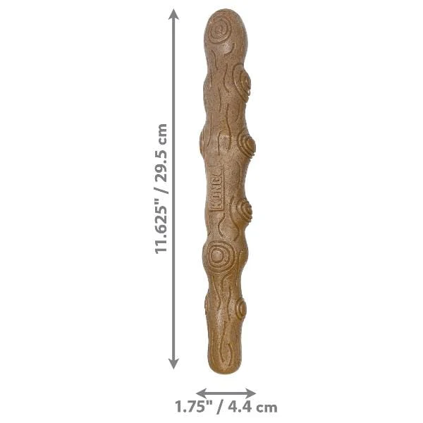 KONG Chewstix Tough Mega Stick Dog Toy - Image 2
