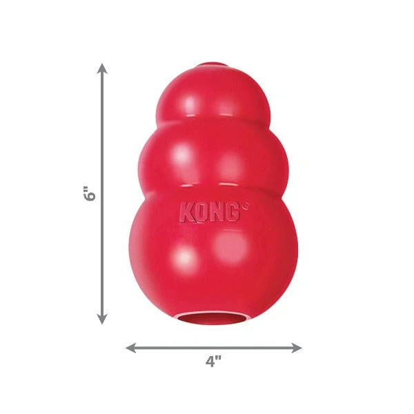 KONG Classic Dog Toy - Image 8
