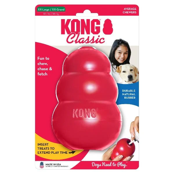 KONG Classic Dog Toy - Image 9