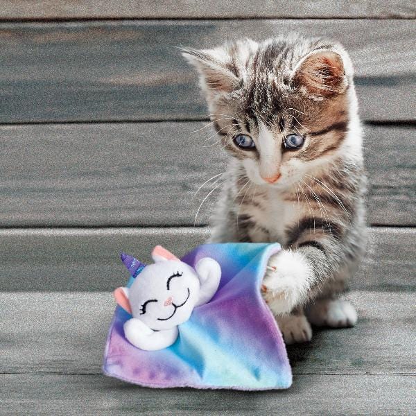 KONG Crackles Caticorn Cat Toy - Image 2