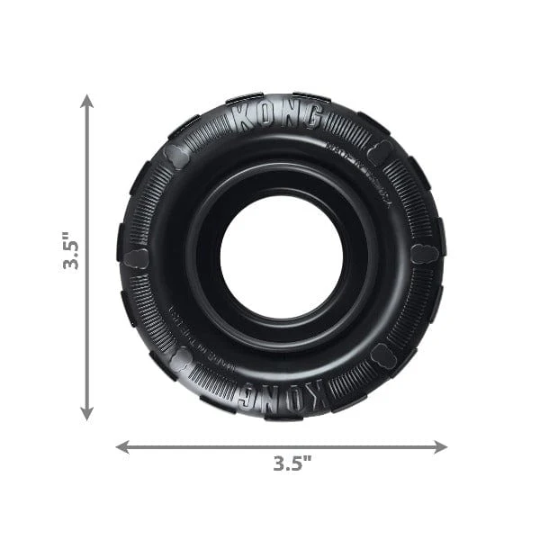 KONG Extreme Tires Dog Toy - Image 3